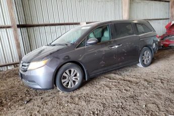 5FNRL5H45GB080765 | 2016 HONDA ODYSSEY EX