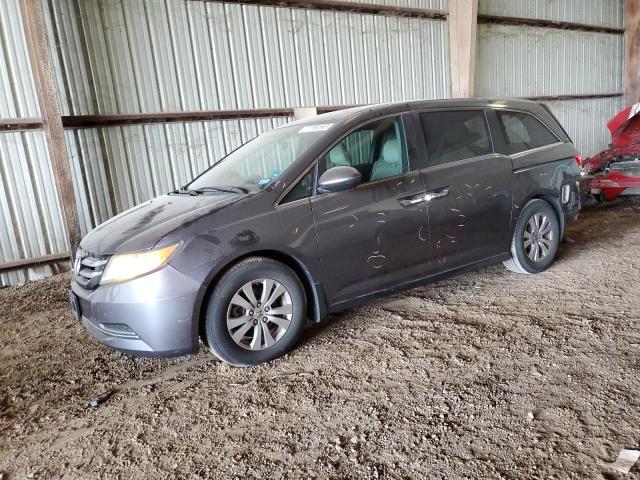 5FNRL5H45GB080765 | 2016 HONDA ODYSSEY EX