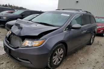 5FNRL5H46FB104490 | 2015 HONDA ODYSSEY EX