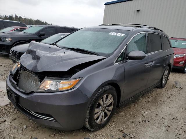 5FNRL5H46FB104490 | 2015 HONDA ODYSSEY EX