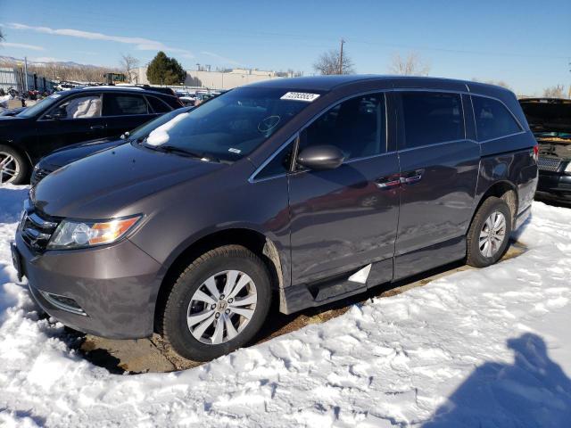 5FNRL5H46FB115795 | 2015 HONDA ODYSSEY EX