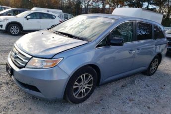 5FNRL5H47DB075613 | 2013 Honda odyssey ex