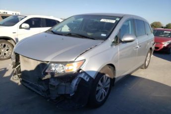 5FNRL5H47FB091961 | 2015 Honda odyssey ex