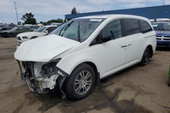 5FNRL5H60CB117300 | 2012 Honda odyssey exl