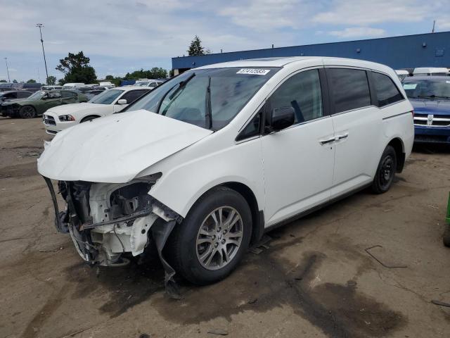 5FNRL5H60CB117300 | 2012 Honda odyssey exl