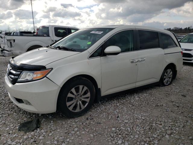 5FNRL5H60EB048238 | 2014 Honda odyssey exl