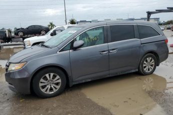 5FNRL5H60EB054363 | 2014 Honda odyssey exl