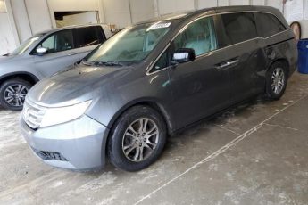 5FNRL5H61CB100702 | 2012 Honda odyssey exl