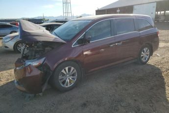 5FNRL5H61GB066833 | 2016 HONDA ODYSSEY EX