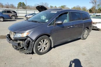 5FNRL5H62EB007562 | 2014 Honda odyssey exl