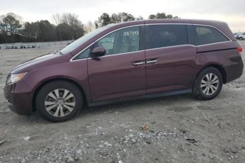 5FNRL5H63FB024923 | 2015 Honda odyssey exl