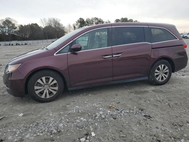 5FNRL5H63FB024923 | 2015 Honda odyssey exl