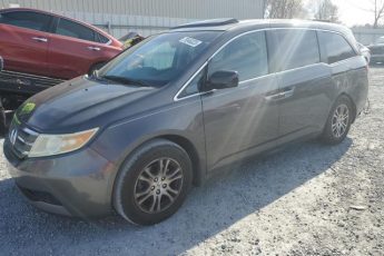 5FNRL5H64BB002827 | 2011 Honda odyssey exl