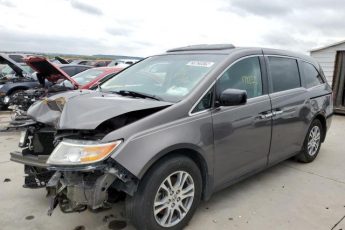 5FNRL5H65CB016866 | 2012 Honda odyssey exl