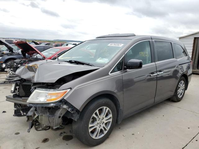 5FNRL5H65CB016866 | 2012 Honda odyssey exl