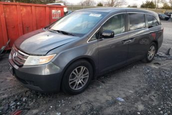 5FNRL5H65DB046063 | 2013 Honda odyssey exl