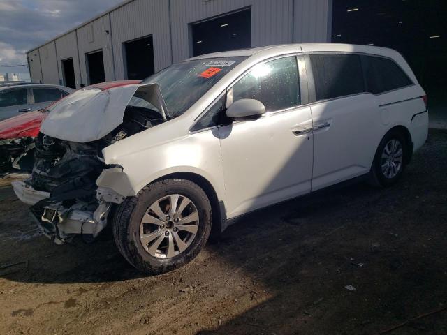 5FNRL5H66EB069241 | 2014 Honda odyssey exl