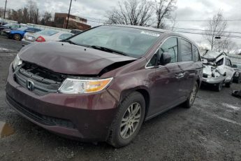 5FNRL5H68BB078857 | 2011 Honda odyssey exl