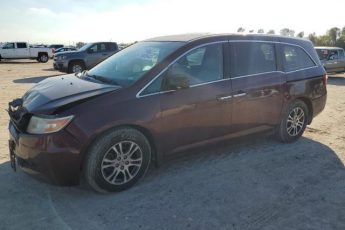 5FNRL5H68CB109008 | 2012 Honda odyssey exl