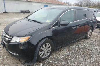 5FNRL5H69EB068455 | 2014 Honda odyssey exl