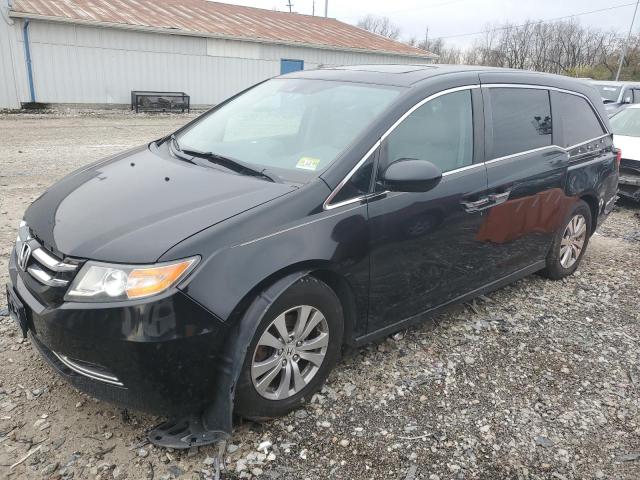 5FNRL5H69EB068455 | 2014 Honda odyssey exl