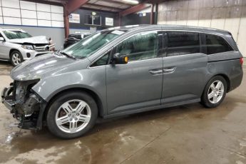 5FNRL5H90CB002707 | 2012 Honda odyssey touring