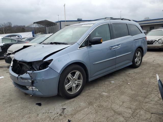 5FNRL5H90DB023221 | 2013 Honda odyssey touring