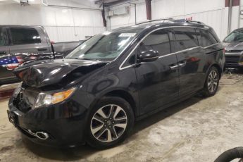 5FNRL5H90FB065603 | 2015 HONDA ODYSSEY TO