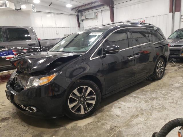 5FNRL5H90FB065603 | 2015 HONDA ODYSSEY TO