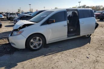 5FNRL5H97CB057431 | 2012 Honda odyssey touring