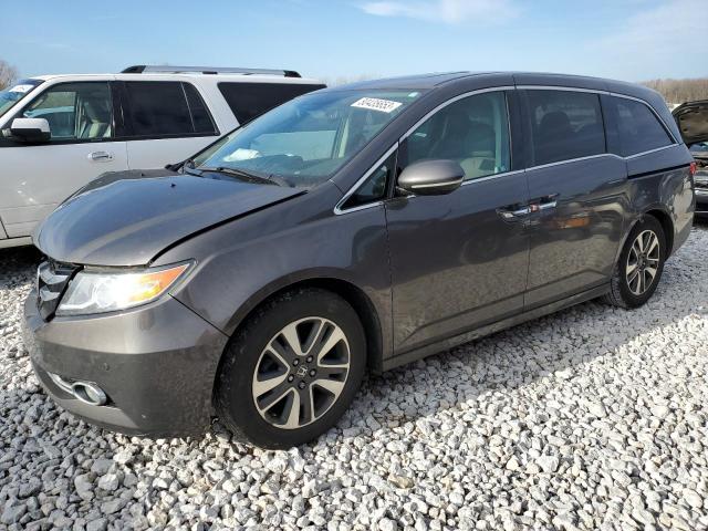 5FNRL5H98EB048451 | 2014 Honda odyssey touring