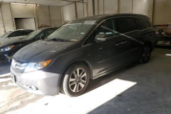 5FNRL5H98FB029481 | 2015 Honda odyssey touring