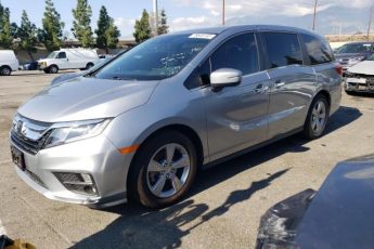 5FNRL6H71LB042377 | 2020 Honda odyssey exl