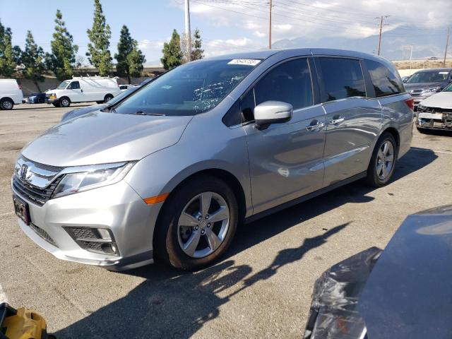 5FNRL6H71LB042377 | 2020 Honda odyssey exl