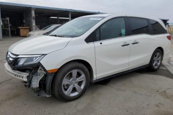 5FNRL6H77JB094917 | 2018 Honda odyssey exl