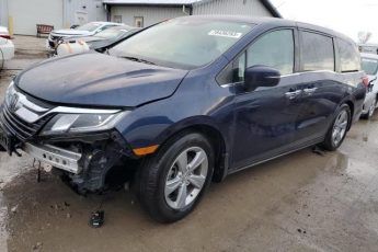 5FNRL6H79JB086947 | 2018 HONDA ODYSSEY EX