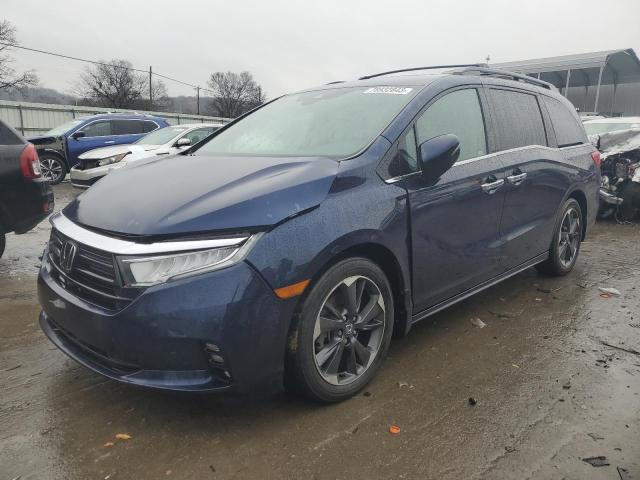 5FNRL6H90NB025946 | 2022 HONDA ODYSSEY EL