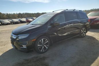 5FNRL6H92JB064001 | 2018 Honda odyssey elite