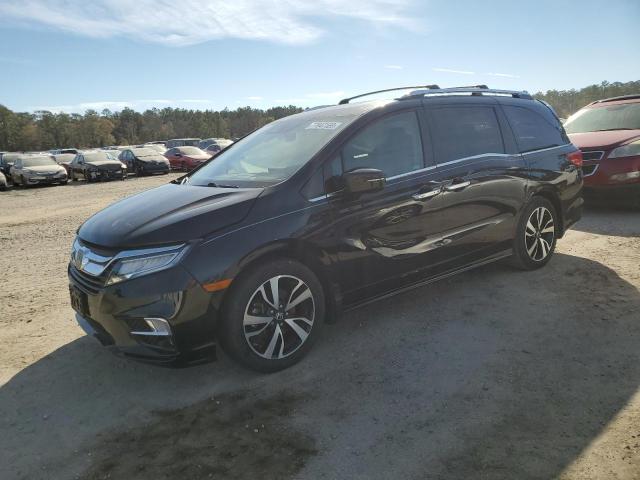 5FNRL6H92JB064001 | 2018 Honda odyssey elite