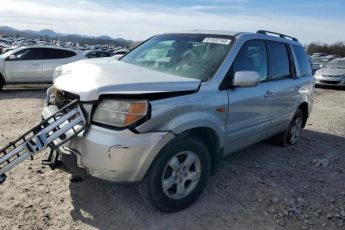 5FNYF18508B024495 | 2008 Honda pilot exl