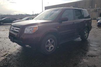 5FNYF18537B009813 | 2007 Honda pilot exl