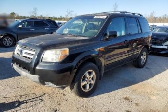 5FNYF18548B057130 | 2008 Honda pilot exl