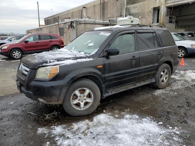 5FNYF185X6B026011 | 2006 Honda pilot ex