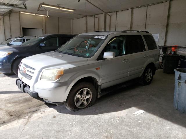 5FNYF28516B031314 | 2006 Honda pilot ex