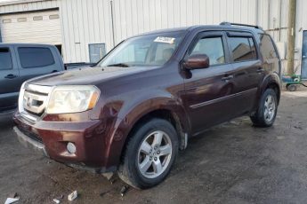 5FNYF38609B004432 | 2009 Honda pilot exl