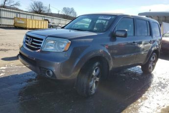 5FNYF3H44EB007844 | 2014 HONDA PILOT EX