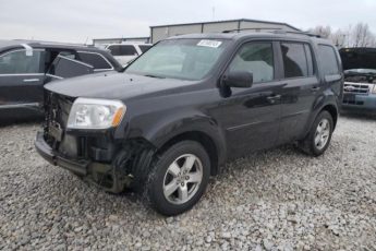 5FNYF48619B023576 | 2009 Honda pilot exl