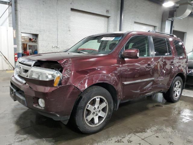 5FNYF48899B020281 | 2009 Honda pilot touring