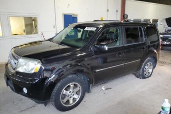 5FNYF48969B053506 | 2009 Honda pilot touring