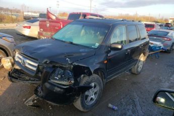 5FNYF4H63BB053913 | 2011 Honda pilot exl